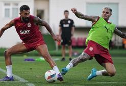 Galatasaray'da Konyaspor mesaisi sürüyor