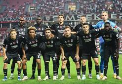 Süper Lig'de ilk haftanın lideri Beşiktaş!