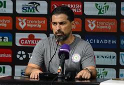 İlhan Palut: Ligin ilk maçları hiçbir şekilde kolay değil