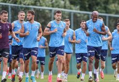 Trabzonspor'da futbolcular forma savaşında
