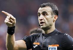 UEFA'dan Atilla Karaoğlan'a görev! Astana maçını yönetecek
