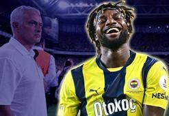 Allan Saint-Maximin'in Süper Lig şaşkınlığı: Mourinho ve Fenerbahçe itirafı! 'Beni en çok etkileyen şey...'
