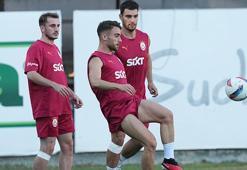 Galatasaray taktik çalışması yaptı