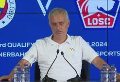 Jose Mourinho'dan Avrupa Ligi açıklaması: Orada şansımız var!