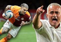 Icardi'den Mourinho'ya olay gönderme: Büyük takımlarda çalışırken böyle konuşmazdı