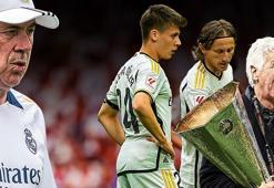 Varşova'da Mbappe ve Arda Güler kararı: İşte Ancelotti'nin Süper Kupa 11'i