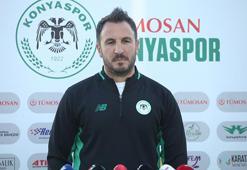 Ali Çamdalı: Galatasaray maçına odaklandık