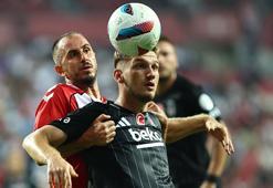 Beşiktaş'ta Semih Kılıçsoy'un yıldızı parlamaya devam ediyor