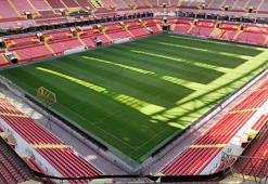 RHG Enertürk Enerji Stadyumu Sivasspor maçına hazır