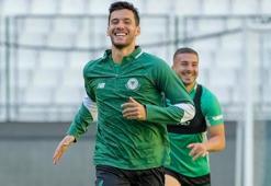 Konyaspor, Galatasaray maçı provalarını noktaladı