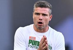 Trabzonspor galibiyeti sonrası Rapid Wien Teknik Direktörü Robert Klauss: Sevinç ve mutluluk içerisindeyiz