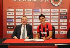 Fenerbahçe'de ayrılık! 1.Lig ekibine kiralandı