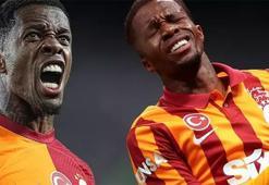 Galatasaray'da Wilfried Zaha'nın ayrılığının faturası ağır oldu! İşte transferin önündeki engel