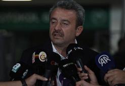 Galatasaray yöneticisi İbrahim Hatipoğlu'ndan ''VAR'' tepkisi