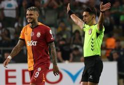 Konyaspor - Galatasaray maçına damga vuran an! Trio'da açıkladı: Icardi'nin golü öncesi VAR müdahalesi ve gol iptali doğru mu?