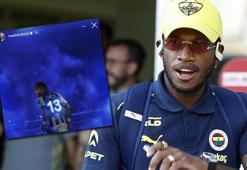 Fenerbahçe'de Fred'den flaş hamle! Sosyal medyadan resmen duyurdu