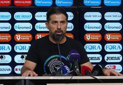İlhan Palut: Oyuncularım 3 puanı hak ettiler