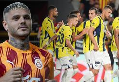 Mauro Icardi yine rahat durmadı! Göztepe-Fenerbahçe maçı sonrası olay paylaşım yaptı Fenerbahçelileri kızdırdı