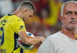 'Anlat bana Special One!' Jose Mourinho'ya zehir zemberek sözler! Göztepe-Fenerbahçe maçının ardından...