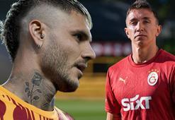Galatasaray soyunma odasında tansiyon yükseldi Fernando Muslera ve Mauro Icardi isyan etti 'Yine aynı film'