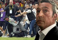 Fenerbahçe Başkanı Ali Koç'un uğradığı saldırı Avrupa basınında! 'Türk futbolunda yeni bir şiddet dönemi'