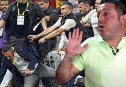 Olaylı Göztepe-Fenerbahçe maçı sonrası Nihat Kahveci'den zehir zemberek sözler: 'Ne hale geldik keyfini çıkarın'