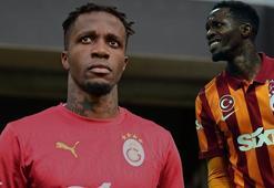 SON DAKİKA: Premier Lig kulübünden Wilfried Zaha açıklaması!