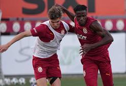 Galatasaray'da Young Boys mesaisi başladı