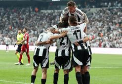 Beşiktaş, 6 yıl sonra bir ilki yaşadı