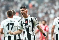 Milot Rashica'dan Beşiktaş taraftarına mesaj