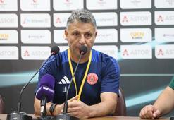 İlhan Özer: Bireysel hatalarla kaybettik
