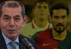 SON DAKİKA: Galatasaray'dan İlkay Gündoğan açıklaması! Transferde sıcak gelişme