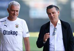 Vincenzo Montella'dan Fenerbahçe'ye ziyaret