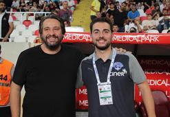 Barış Kanbak: Kaybetmediğimiz için mutluyuz