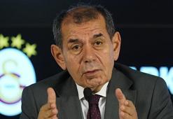 Dursun Özbek'ten İlkay Gündoğan açıklaması