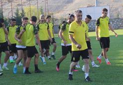 Yeni Malatyaspor'da Keçiörengücü mesaisi sürüyor