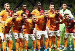 Galatasaray adeta para basacak: İşte Şampiyonlar Ligi geliri