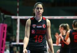 THY Kadın Voleybol Takımı, Çağla Çiçekoğlu'nu kadrosuna kattı