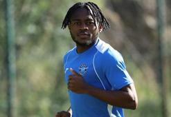 Samuel Nongoh, Adana Demirspor'dan Veres'e transfer oldu