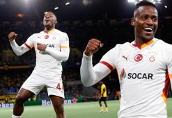 Galatasaray'da sahne yine Michy Batshuayi'nin! Geri dönüşün mimarı...