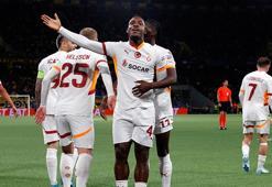 Avrupa'daki ilk goller Michy Batshuayi'den!