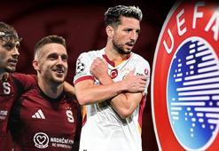İşte Galatasaray'ın Young Boys yenilgisinin ardından UEFA ülke puanında son durum! Çekya takımı kazanınca...