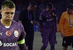 Muslera'nın son durumu Galatasaray taraftarını korkuttu!