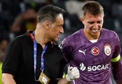 Fernando Muslera'nın durumu yarın belli olacak! Young Boys maçında sakatlanmıştı...