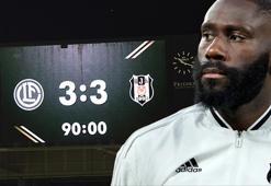 Çok sert Arthur Masuaku eleştirisi: Sezon onunla geçmez!