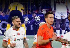 Oyunculara sebebi açıkladı! Young Boys-Galatasaray maçında çalınan penaltının perde arkası
