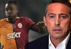 Michy Batshuayi'nin Fenerbahçe'den neden ayrıldığı ortaya çıktı! İşte Galatasaray'a transfer olmasına neden olan olay