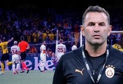 İsviçre'den Galatasaray'a alaycı tavır: Ancak hayalini kurabilirler