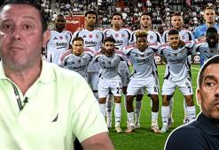 Nihat Kahveci Beşiktaşlı o isim için 'En kötü maçı' dedi yerden yere vurdu 'Konya Ovası gibi'