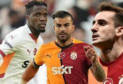 Galatasaray'da Zaha transferi krizinde yeni perde! İngiltere derken dümeni kırdı! Abdülkerim Bardakcı ve Kerem Aktürkoğlu...
